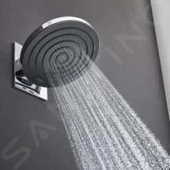 Hansgrohe Pulsify S - Kopfbrause 260 Mit Anschluss, 2 Strahlarten, Verchromt 24150000 -Hansgrohe Verkaufsgeschäft 01054a910dee58a4c00f2727