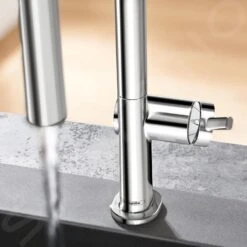 Hansgrohe M54 - Spültischarmatur Talis, Verchromt 72804000 -Hansgrohe Verkaufsgeschäft 0270d2c2adc265bc389d58e3