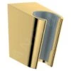 Hansgrohe Brausehalter - Brausehalter Porter S, Goldimitation Poliert 28331990