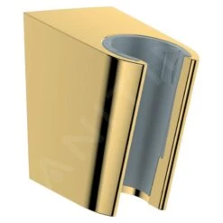 Hansgrohe Brausehalter - Brausehalter Porter S, Goldimitation Poliert 28331990
