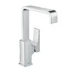 Hansgrohe Metropol - Waschtisch Einhebelmischer 230 Mit Ablaufgarnitur Push-Open, Verchromt 32511000