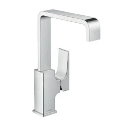 Hansgrohe Metropol - Waschtisch Einhebelmischer 230 Mit Ablaufgarnitur Push-Open, Verchromt 32511000