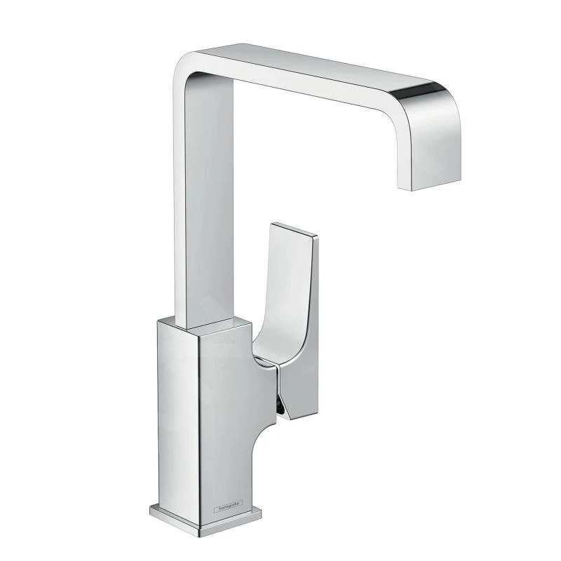 Hansgrohe Metropol - Waschtisch Einhebelmischer 230 Mit Ablaufgarnitur Push-Open, Verchromt 32511000 1 Hansgrohe Metropol - Waschtisch Einhebelmischer 230 Mit Ablaufgarnitur Push-Open, Verchromt 32511000