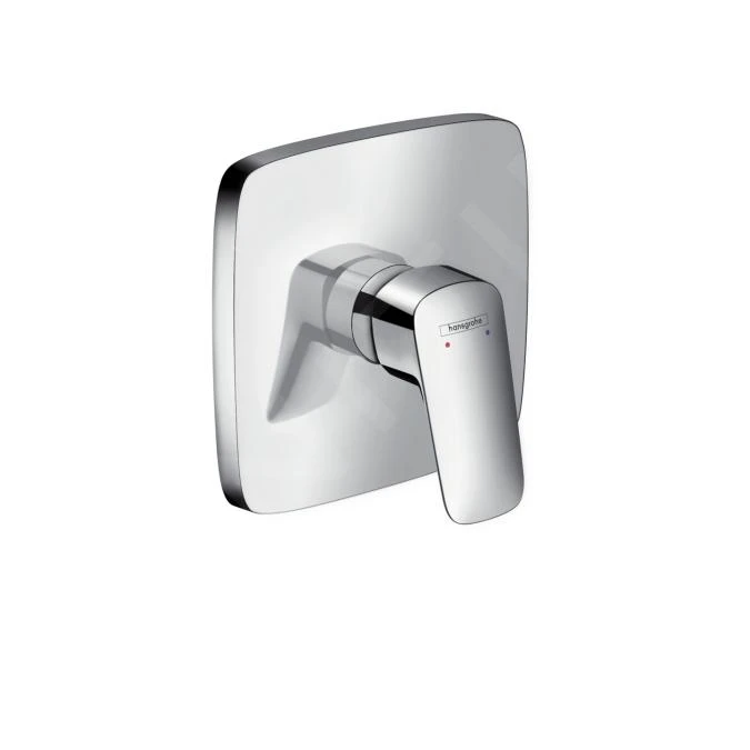 Hansgrohe Logis - Duscharmatur - Unterputz, Verchromt 71605000 1 Hansgrohe Logis - Duscharmatur - Unterputz, Verchromt 71605000