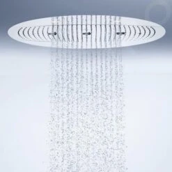 Hansgrohe Raindance - Kopfbrause 600 Mm Durchmesser Air 3 Strahlarten Mit Beleuchtung, Chrom 26117000 14 Hansgrohe Raindance - Kopfbrause 600 Mm Durchmesser Air 3 Strahlarten Mit Beleuchtung, Chrom 26117000 -Hansgrohe Verkaufsgeschäft 068935226648f7fba90fd1eb