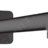 Hansgrohe Vernis Shape - Duscharm 240 Mm, Schwarz Matt 26405670