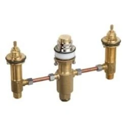 Hansgrohe Montageelemente - Grundkörper Für 3-Loch-Badewannenarmatur Für Wannenrand 13233180