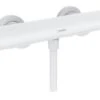 Hansgrohe Finoris - Duscharmatur, Weiß Matt 76620700