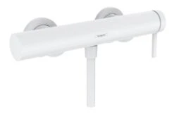 Hansgrohe Finoris - Duscharmatur, Weiß Matt 76620700
