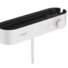 Hansgrohe ShowerTablet Select - Thermostat-Duscharmatur, Weiß Matt 24360700