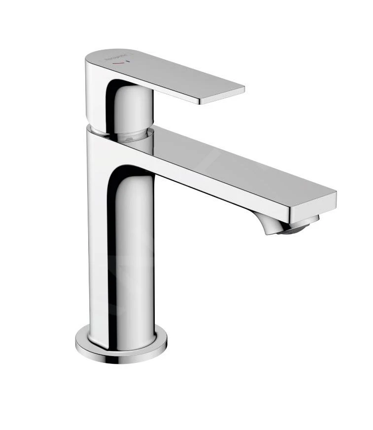 Hansgrohe Rebris E - Waschtischarmatur Mit Ablauf, CoolStart, EcoSmart, Chrom 72589000 1 Hansgrohe Rebris E - Waschtischarmatur Mit Ablauf, CoolStart, EcoSmart, Chrom 72589000
