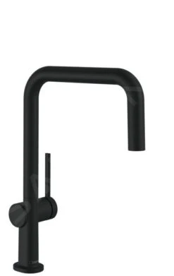 Hansgrohe M54 - Spültischarmatur Talis, Schwarz Matt 72806670