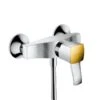 Hansgrohe Metropol Classic - Duscharmatur, Chrom/Gold 31360090