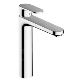 Hansgrohe Vernis Blend - Waschtischeinbehelmischer, EcoSmart, Verchromt 71582000