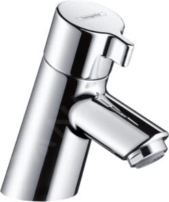 Hansgrohe Talis S - Waschtischventil, EcoSmart, Chrom 13132000