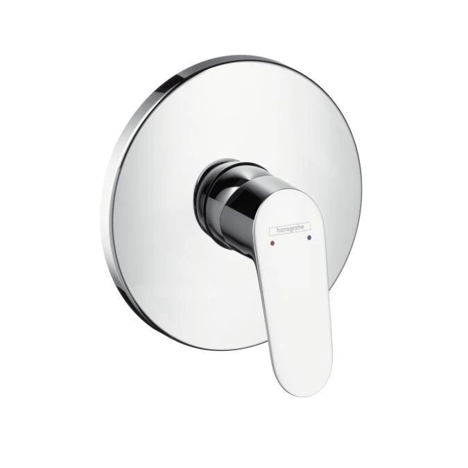 Hansgrohe Focus E2 - Duscharmatur HighFlow, Unterputzmontage, Chrom 31964000 1 Hansgrohe Focus E2 - Duscharmatur HighFlow, Unterputzmontage, Chrom 31964000