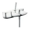 Hansgrohe PuraVida - Badewanne Einhebelmischer, Verchromt 15472000