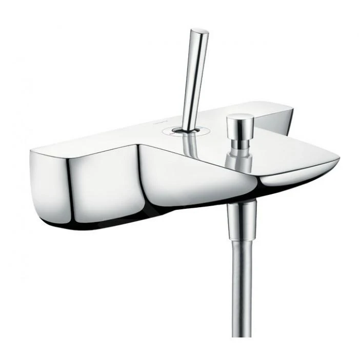 Hansgrohe PuraVida - Badewanne Einhebelmischer, Verchromt 15472000 1 Hansgrohe PuraVida - Badewanne Einhebelmischer, Verchromt 15472000