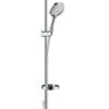 Hansgrohe Raindance Select S - Brausegarnitur 120, 3 Strahlen, Verchromt 26631000