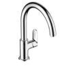 Hansgrohe Vernis Blend M35 - Spültischeinhebelmischer, Verchromt 71870000