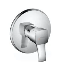 Hansgrohe Metropol Classic - Dusch-Einhebelmischer Mit Hebelgriff, Unterputzmontage, Chrom 31365000