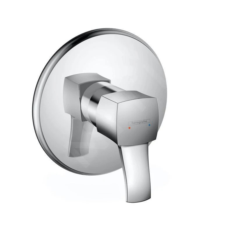 Hansgrohe Metropol Classic - Dusch-Einhebelmischer Mit Hebelgriff, Unterputzmontage, Chrom 31365000 1 Hansgrohe Metropol Classic - Dusch-Einhebelmischer Mit Hebelgriff, Unterputzmontage, Chrom 31365000