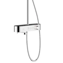 Hansgrohe Pulsify S - Duschset 260 Mit Wannenthermostat ShowerTablet Select 400, 1 Strahl, Verchromt 24230000 12 Hansgrohe Pulsify S - Duschset 260 Mit Wannenthermostat ShowerTablet Select 400, 1 Strahl, Verchromt 24230000 -Hansgrohe Verkaufsgeschäft 14b464878d91015d815fe985
