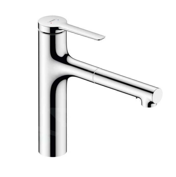 Hansgrohe Zesis M33 - Spültischarmatur 160, Mit Ausziehbarer Brause, Chrom 74801000 1 Hansgrohe Zesis M33 - Spültischarmatur 160, Mit Ausziehbarer Brause, Chrom 74801000