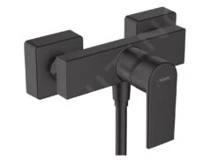 Hansgrohe Vernis Shape - Duscharmatur, Schwarz Matt 71650670