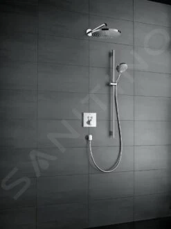Hansgrohe Shower Select - Thermostatarmatur - Unterputz Für 2 Verbraucher, Bronze Gebürstet 15763140 -Hansgrohe Verkaufsgeschäft 160dfd3590f91760c4e402eb