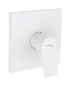 Hansgrohe Vivenis - Unterputz-Duscharmatur, Weiß Matt 75615700