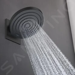 Hansgrohe Pulsify S - Kopfbrause 260 Mit Anschluss, 2 Strahlarten, EcoSmart, Schwarz Matt 24151670 -Hansgrohe Verkaufsgeschäft 17ba2db5321832efa19dc101