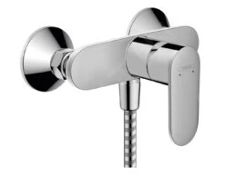 Hansgrohe Vernis Blend - Duscharmatur, Verchromt 71640000