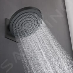 Hansgrohe Pulsify S - Kopfbrause 260 Mit Anschluss, 2 Strahlarten, EcoSmart, Schwarz Matt 24151670 -Hansgrohe Verkaufsgeschäft 1982a08e8f46879ab6912f22