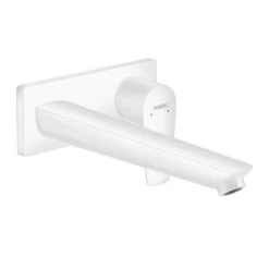 Hansgrohe Talis E - Waschtischarmatur - Unterputz, Weißmatt 71734700