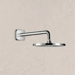 Hansgrohe Crometta - Kopfbrause S 240 Mm, EcoSmart, Chrom 26724000 -Hansgrohe Verkaufsgeschäft 1a0fdd77ed9c2290d40da6f9 1