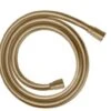 Hansgrohe Brauseschläuche - Duschschlauch Isiflex 1,60 M, Bronze Gebürstet 28276140