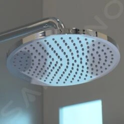 Hansgrohe Crometta - Brauseset S 240 Showerpipe Mit Thermostat, Chrom 27267000 -Hansgrohe Verkaufsgeschäft 1ed95b8cc592b00627b8707b