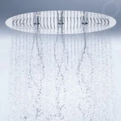 Hansgrohe Raindance - Kopfbrause 600 Mm Durchmesser Air 3 Strahlarten Mit Beleuchtung, Chrom 26117000 17 Hansgrohe Raindance - Kopfbrause 600 Mm Durchmesser Air 3 Strahlarten Mit Beleuchtung, Chrom 26117000 -Hansgrohe Verkaufsgeschäft 1ede80c7d80ec4dbd949aeba