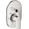 Hansgrohe Vernis Blend - Unterputz-Badewannenarmatur, Mit Körper, Chrom 71473000