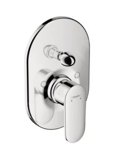 Hansgrohe Vernis Blend - Unterputz-Badewannenarmatur, Mit Körper, Chrom 71473000