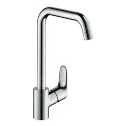 Hansgrohe Focus M41 - Spültisch Einhebelmischer, Verchromt 31820000