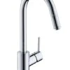 Hansgrohe Talis M52 - Spültisch Einhebelmischer Mit Ausziehbarem Auslauf, Verchromt 14872000