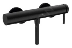 Hansgrohe Finoris - Duscharmatur, Schwarz Matt 76620670