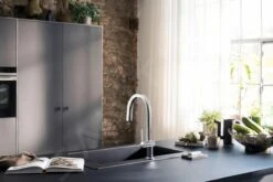Hansgrohe Aqittura M91 - Spültischarmatur Mit Ausziehbarem Auslauf, SodaSystem, SBox, Verchromt 76806000 17 Hansgrohe Aqittura M91 - Spültischarmatur Mit Ausziehbarem Auslauf, SodaSystem, SBox, Verchromt 76806000 -Hansgrohe Verkaufsgeschäft 2747665a812440065f550744
