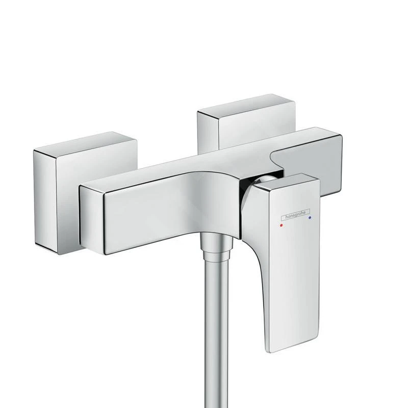 Hansgrohe Metropol - Brause-Einhebelmischer, Verchromt 32560000 1 Hansgrohe Metropol - Brause-Einhebelmischer, Verchromt 32560000