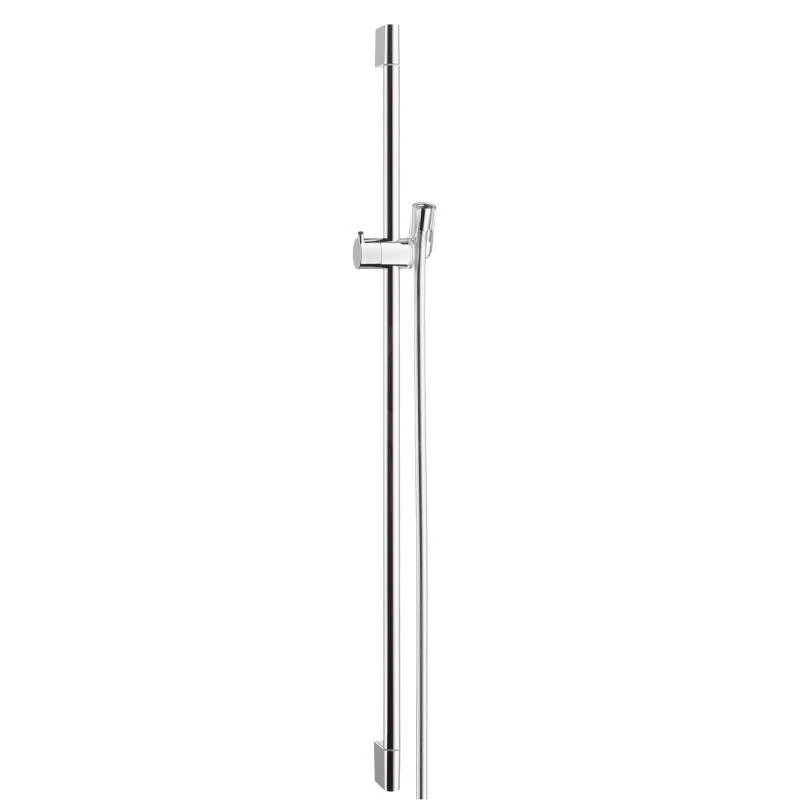 Hansgrohe Unica'C - Duschstange 0,90 M, Verchromt 27610000 1 Hansgrohe Unica'C - Duschstange 0,90 M, Verchromt 27610000