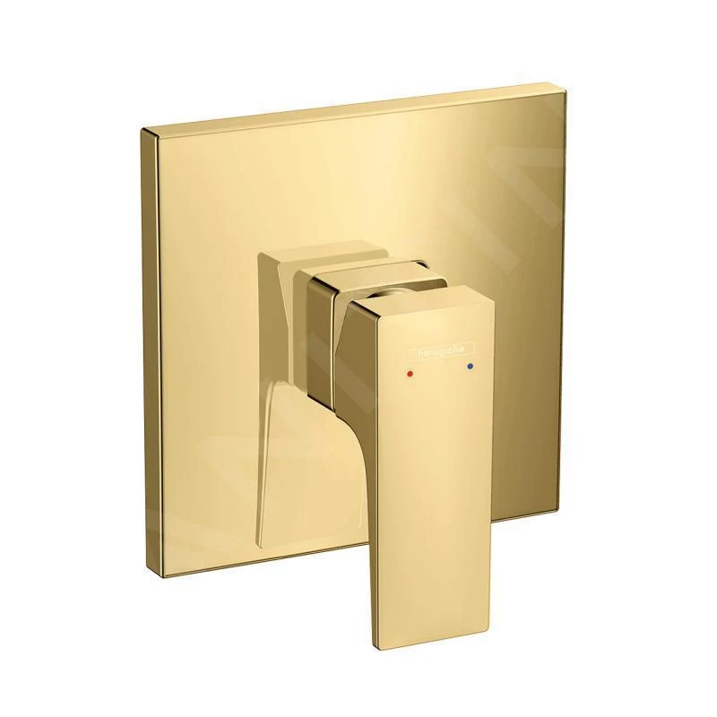 Hansgrohe Metropol - Duscharmatur - Unterputz, Gold Poliert 32565990 1 Hansgrohe Metropol - Duscharmatur - Unterputz, Gold Poliert 32565990