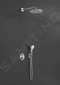 Hansgrohe Croma - Duschset 280, Mit Thermostat Ecostat S-Unterputz, Verchromt 27954000 -Hansgrohe Verkaufsgeschäft 2ed4d98ebb52722e1bd7713a