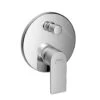 Hansgrohe Rebris E - Unterputz-Badewannenarmatur, Chrom 72469000